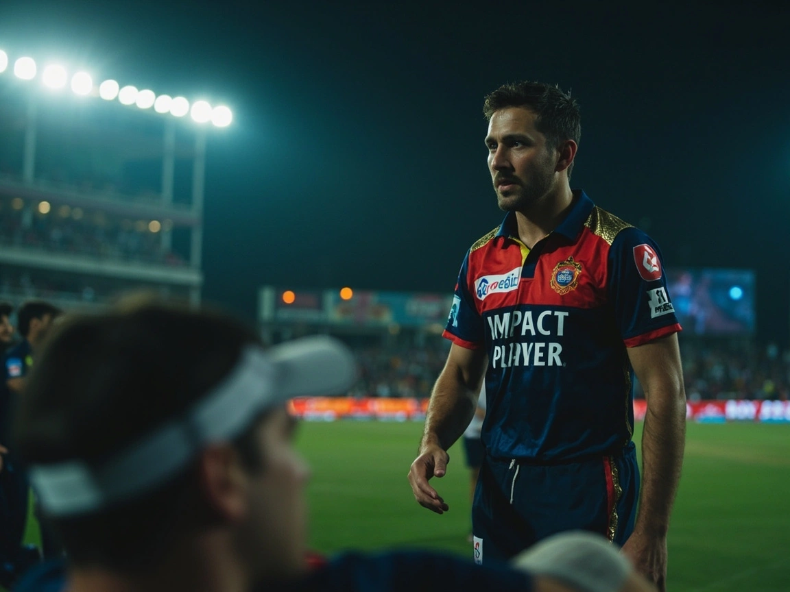 SpartanPoker IPL 2026 Impact Player rule squad list analysis illustration