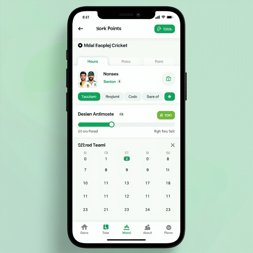 SpartanPoker fantasy cricket points calculator tool